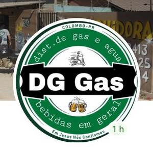 Logo DG Gás